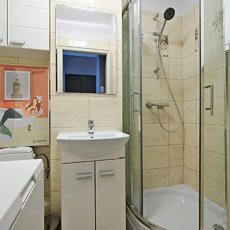 Daire Urbannestgroup - Center Cozy - Bagno 7