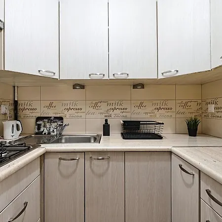 Urbannestgroup - Center Cozy - Bagno 7 *