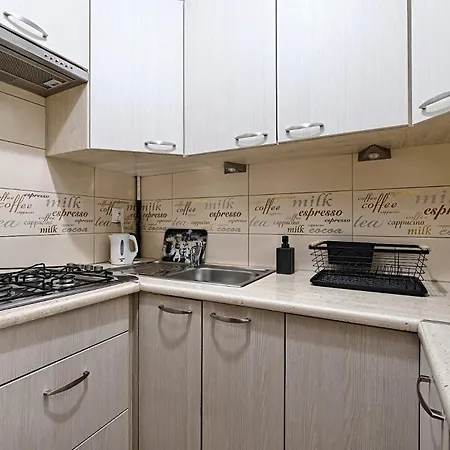 Urbannestgroup - Center Cozy - Bagno 7 * Varşova