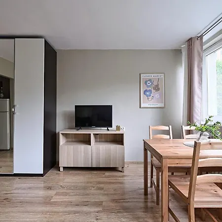 Urbannestgroup - Center Cozy - Bagno 7 Apartamento *