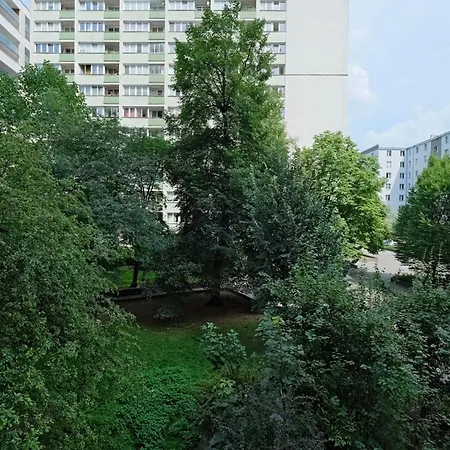 Urbannestgroup - Center Cozy - Bagno 7 Varşova