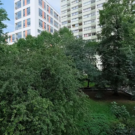 Urbannestgroup - Center Cozy - Bagno 7 * Varşova