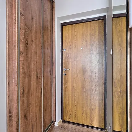 Urbannestgroup - Center Cozy - Bagno 7 바르샤바